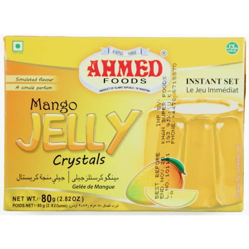 Jelly mango 85g Jelly mango 85g