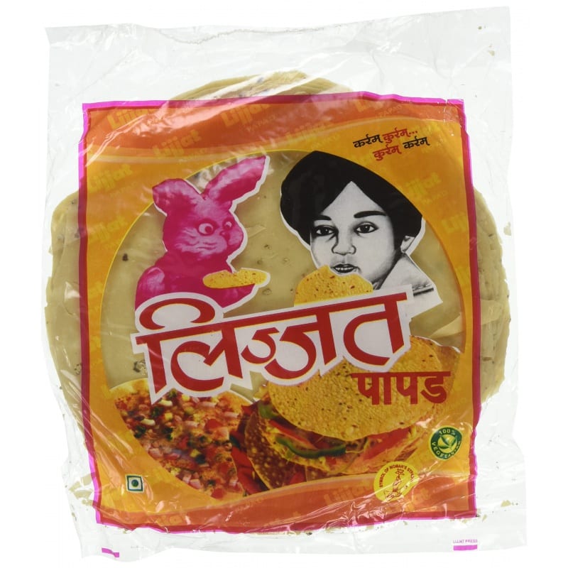 Papad jeera 200g Papad jeera 200g