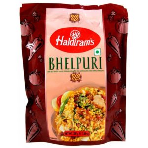 Bhel puri 200g