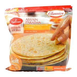Ajwain paratha 6pces