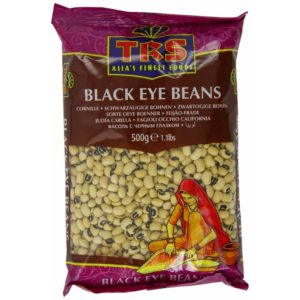 Black eye beans 500g