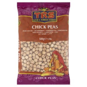 Chick peas 500g