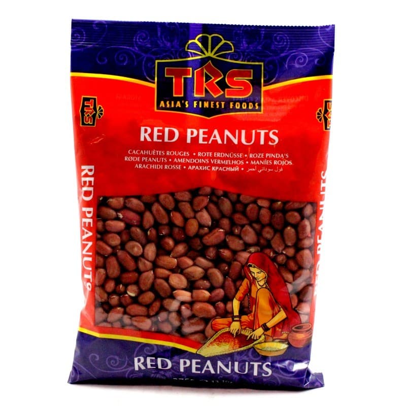 Peanuts red 375g Peanuts red 375g
