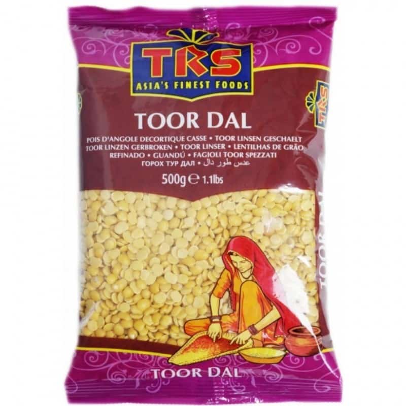 Toor dal 500g Toor dal 500g