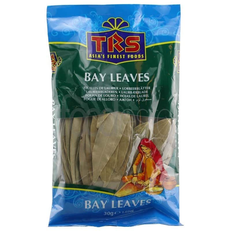 Bay leaves 30g - TRS Bay leaves 30g - TRS