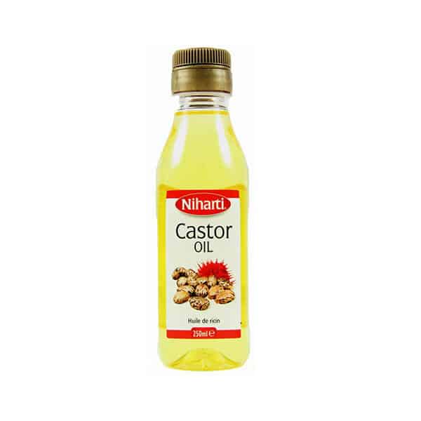 Castor Oil 250 ml Niharti Castor Oil 250 ml Niharti