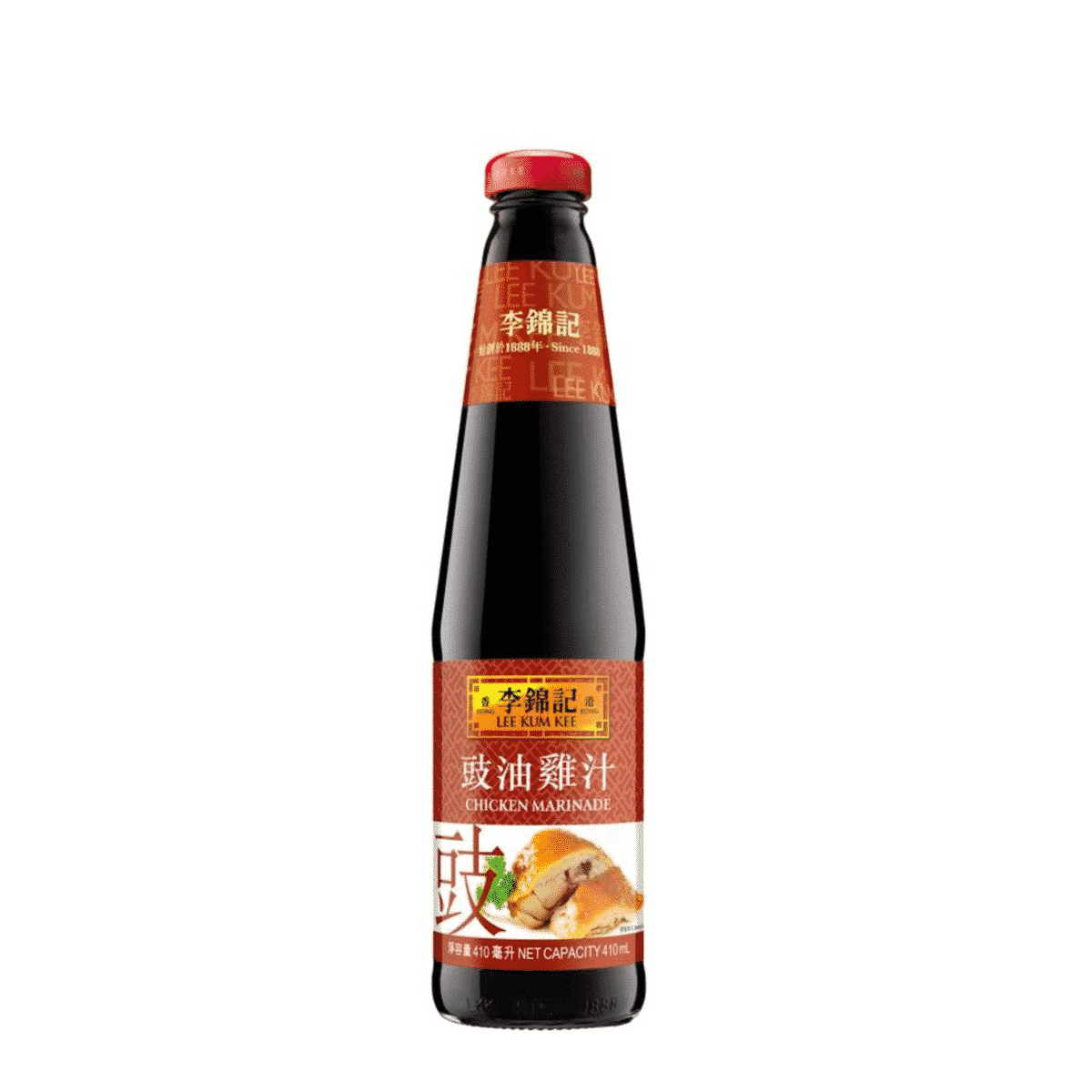 Pollo Marinato Teriyaki 410ml – LKK Pollo Marinato Teriyaki 410ml – LKK