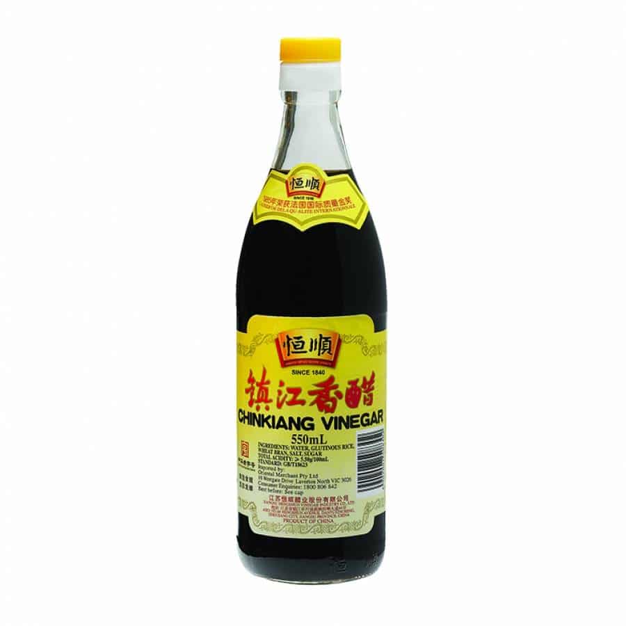 Chinkiang Vinegar 550ml Chinkiang Vinegar 550ml