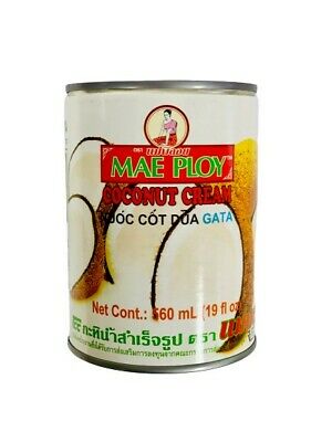 Coconut Cream 400ml – Mae Ploy Coconut Cream 400ml – Mae Ploy
