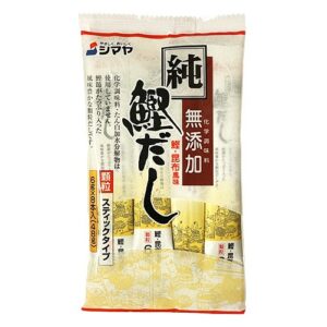 Dashi Soup Stock 8X6G Dashi Soup Stock 8X6G