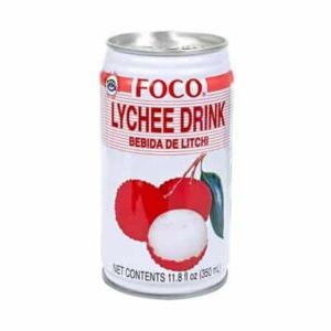 Foco Lychee Drink