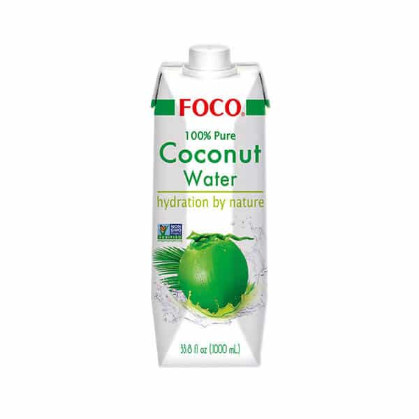 Foco Coconut Water 1l Foco Coconut Water 1l