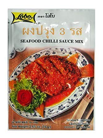 Lobo-Seafood-Chilli-Sauce LOBO Seafood Chilli Sauce Mix 75G