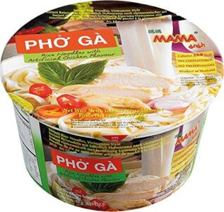 MAMA Pho Ga Chicken 65G MAMA Pho Ga Chicken 65G