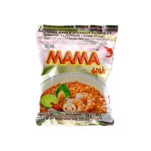MAMA Tom Yum Garnelennudeln 60G MAMA Tom Yum Garnelennudeln 60G