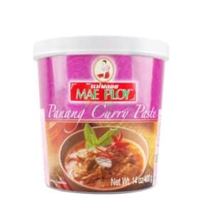 Panang Curry Paste 400G - Mae Ploy Panang Curry Paste 400G - Mae Ploy