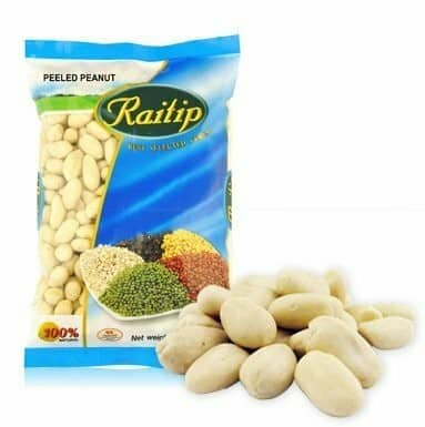 Peeled Peanut 500g – Raitip Peeled Peanut 500g – Raitip