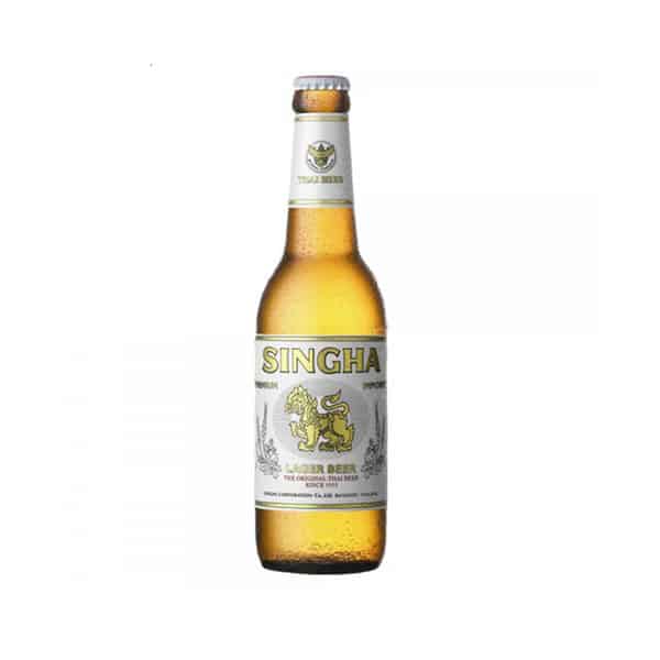 SINGHA BEER 330ML SINGHA BEER 330ML