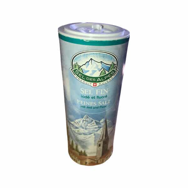 Sel des Alpes Fin 250g Sel des Alpes Fin 250g