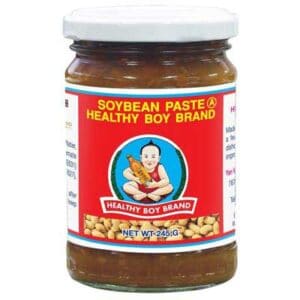 Soy Bean paste 245G – Healthy Boy Soy Bean paste 245G – Healthy Boy