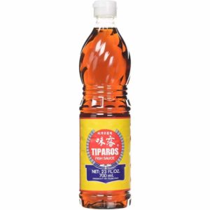 Tiparos Fish Sauce 700 Ml