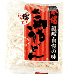 Udon Noodles 1Kg (5X200G) - Miyatake