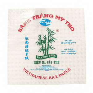 Vietnamese Rice Paper 22cm Square Vietnamese Rice Paper 22cm Square
