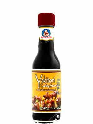 Yakitori Sauce 250ml - Healthy Boy