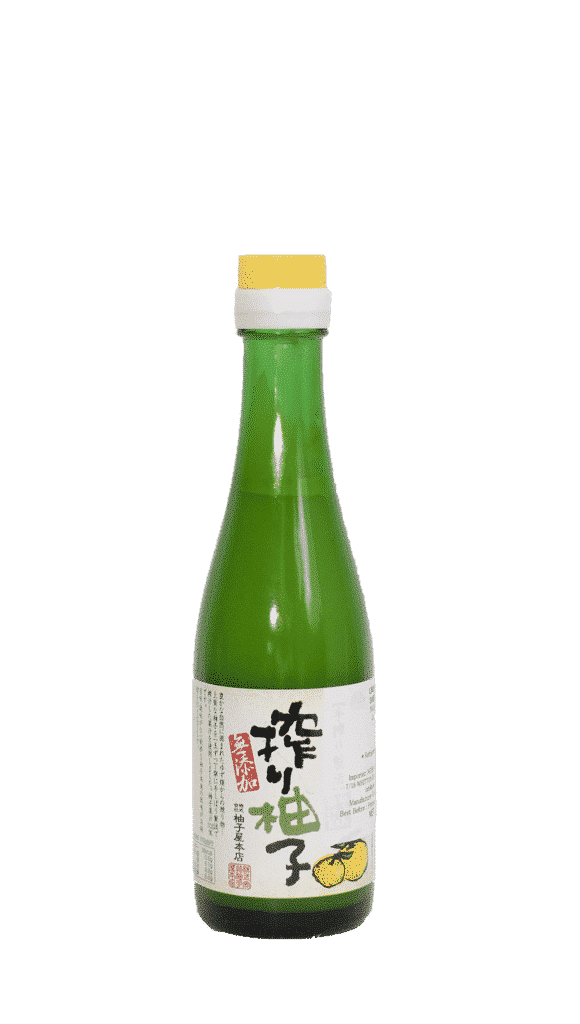 Yuzu Juice Yuzu Juice