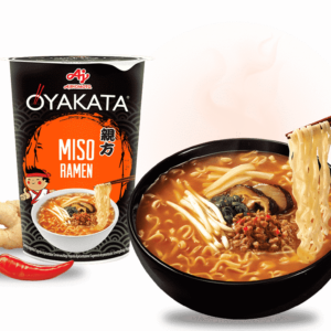 Oyakata Cup Miso Ramen Soup 65G
