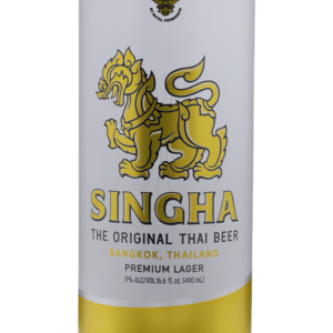 Singha Beer 49cl