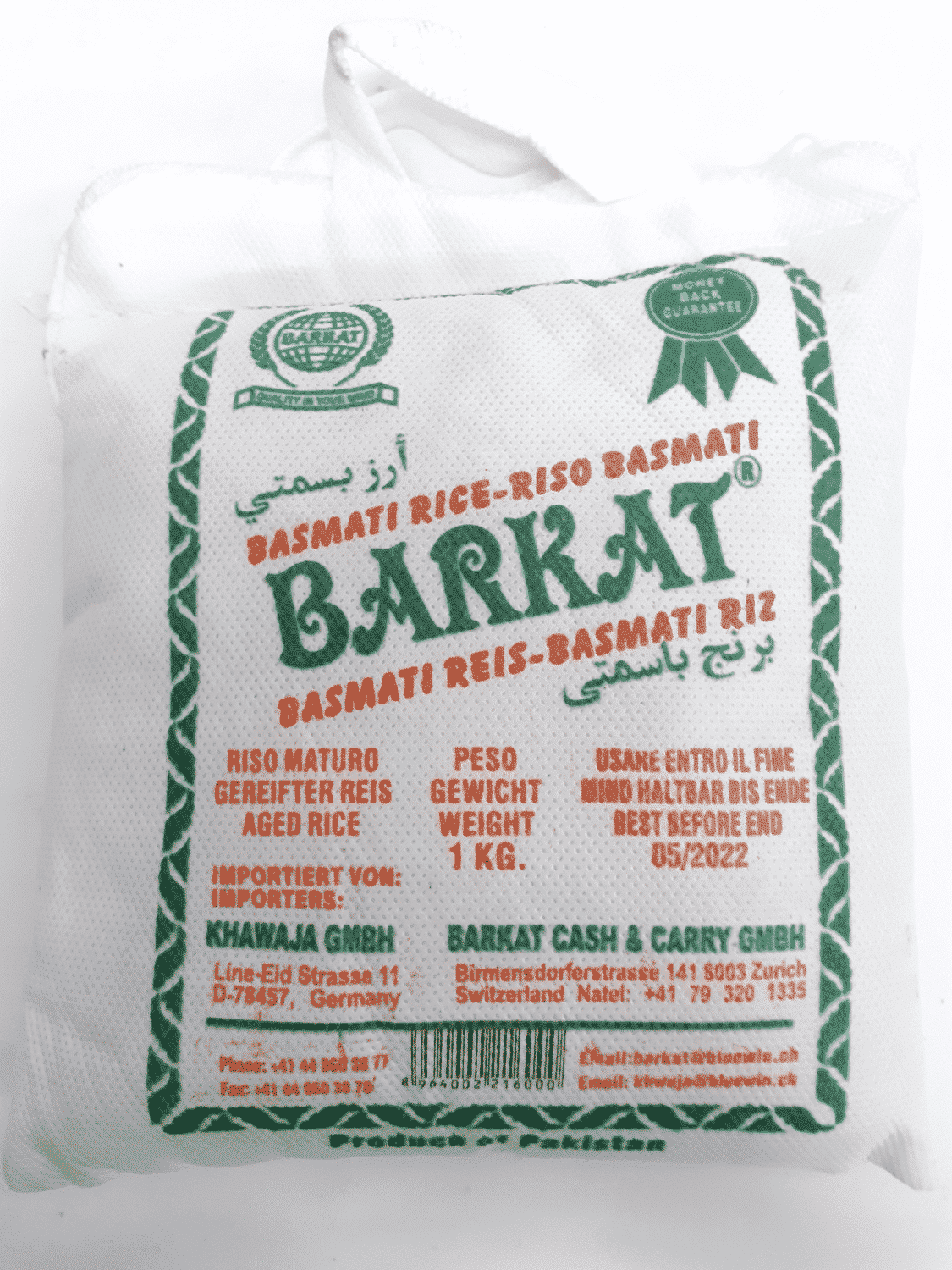 basmati-rice-1kg-barkat Barkat Basmati Rice 1 Kilo