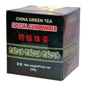Gunpowder tea 125g - CAP