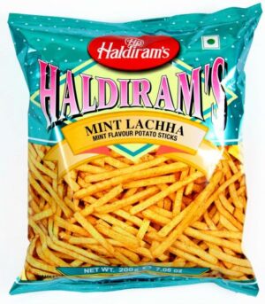 Mint Lachha 200g - Haldiram Mint Lachha 200g - Haldiram