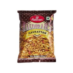 Navrattan 200g - Haldiram
