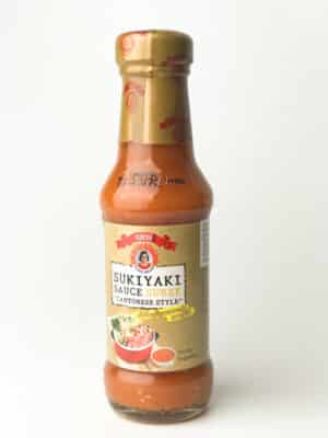 Sukiyaki Sauce Suree 295ml_325g Sukiyaki Sauce Suree 295ml_325g
