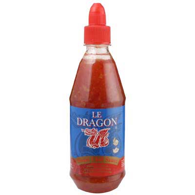 Süße Chilisauce 435 ml – Le Dragon Süße Chilisauce 435 ml – Le Dragon