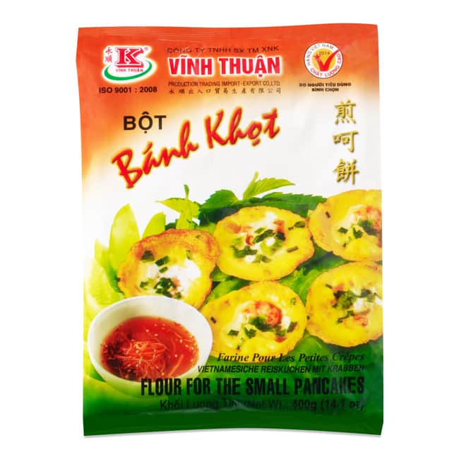 Vinh Thuan Small pancakes flour 400 gms Vinh- Thuang-Small-pancakes-flour