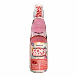 Genki Ramune Strawberry
