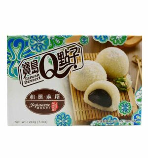 Mochi Cocco Con Sesamo Mochi Cocco Con Sesamo
