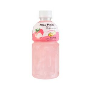Mogu Mogu Lychee Flavour 320ml