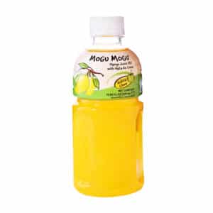 Mogu Mogu - Mango Flavour 320ml Mogu Mogu - Mango Flavour 320ml