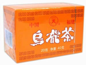 Oolong Tea 40g 20 bags - Chinatea Oolong Tea 40g 20 bags - Chinatea