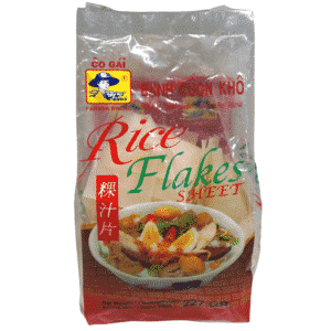 Rice Flakes Sheet227g - Farmer Brand Rice Flakes Sheet227g - Farmer Brand