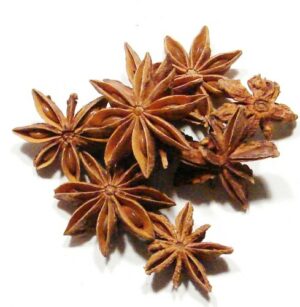 Star Anise 57g - EA Globe Star Anise 57g - EA Globe