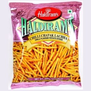 Peperoncino Chatak Lachha 200g - Haldiram's