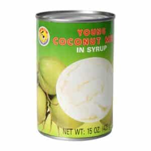 Coconut Meat in Syrup 425g - TAS