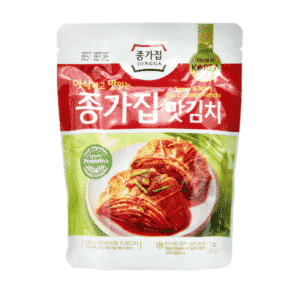 Kimchi Chinese Cabbage 200g - Jonga Kimchi Chinese Cabbage 200g - Jonga