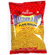 Plain Bhujia 200g - Haldiram's Plain Bhujia 200g -Haldiram's