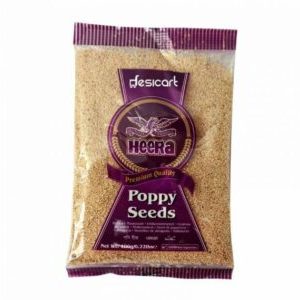 Poppy Seeds 100g - Heera